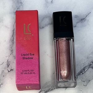 New Lucky Chick Rose Quartz Liquid Eyeshadow